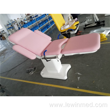 Table Lifting 300mm obstetric delivery table